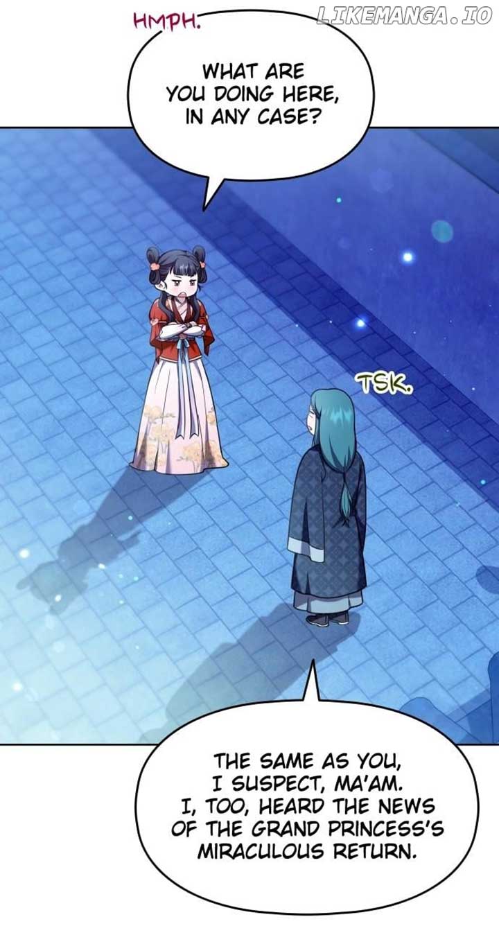 A Master, Who Woke up as a Concubine Chapter 80 265 ch 80 6