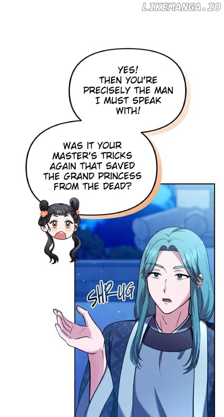 A Master, Who Woke up as a Concubine Chapter 80 266 ch 80 7