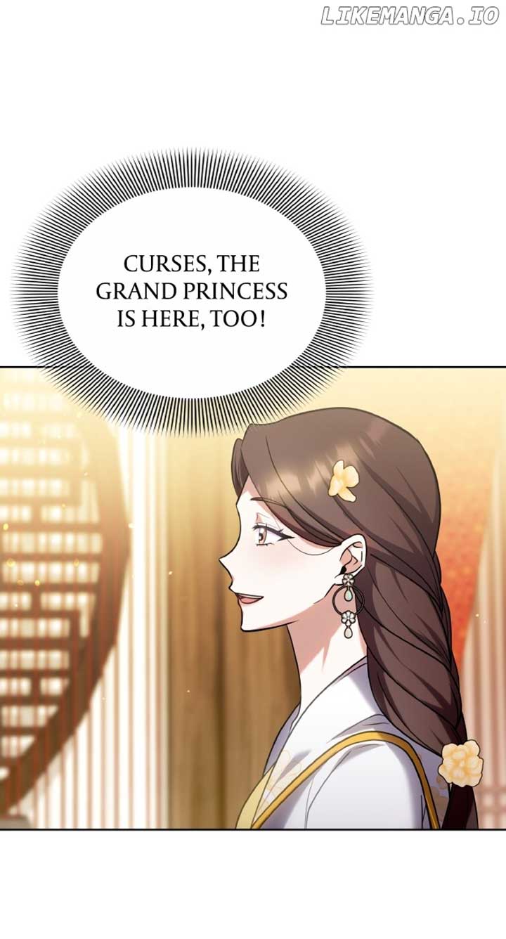 A Master, Who Woke up as a Concubine Chapter 81 261 ch 81 14