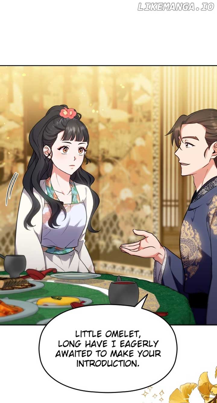 A Master, Who Woke up as a Concubine Chapter 81 264 ch 81 17