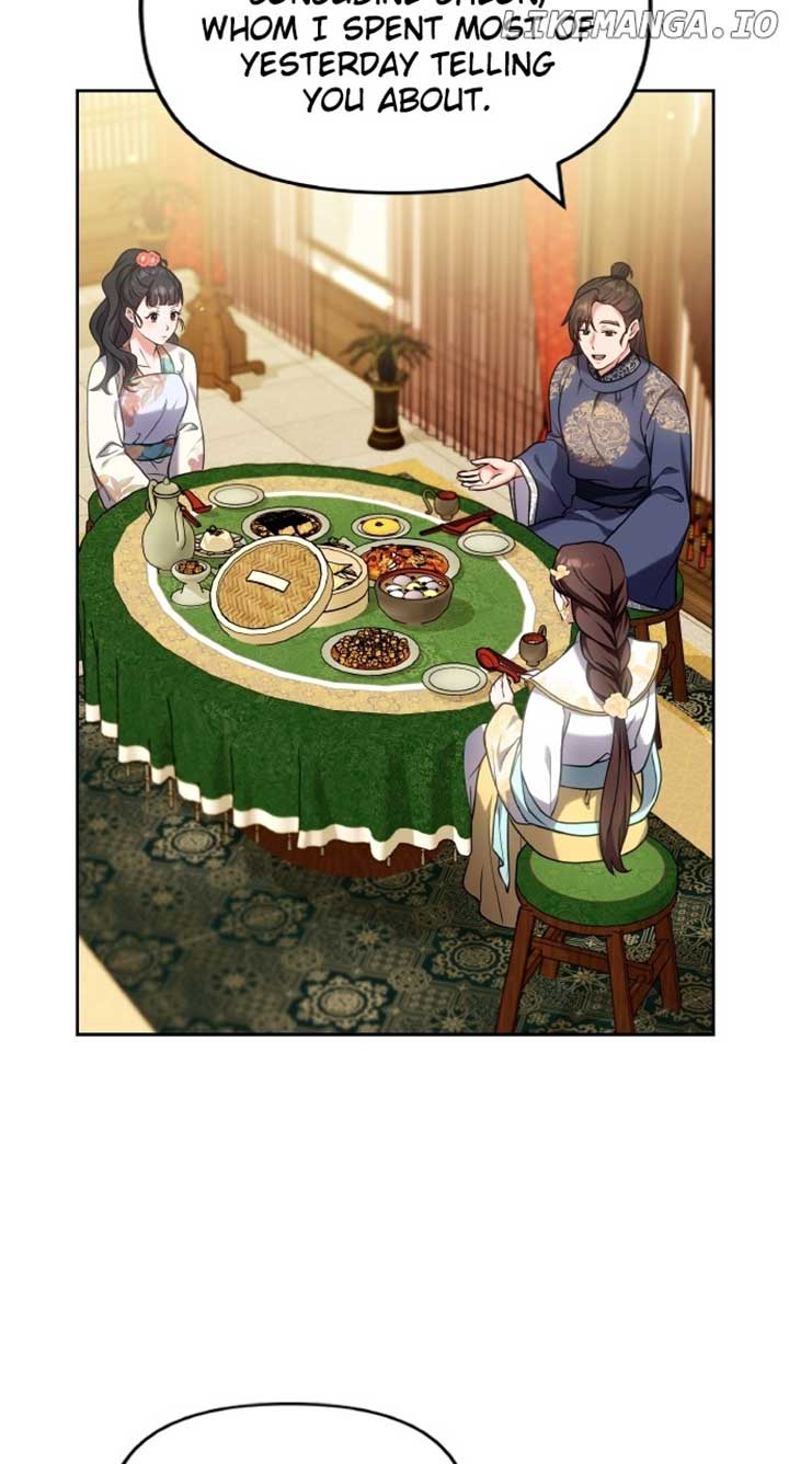 A Master, Who Woke up as a Concubine Chapter 81 267 ch 81 20