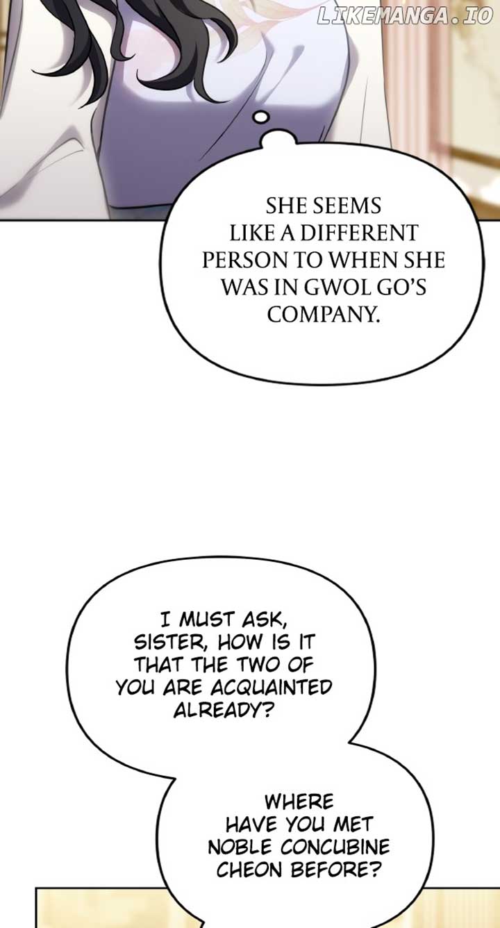 A Master, Who Woke up as a Concubine Chapter 81 270 ch 81 23