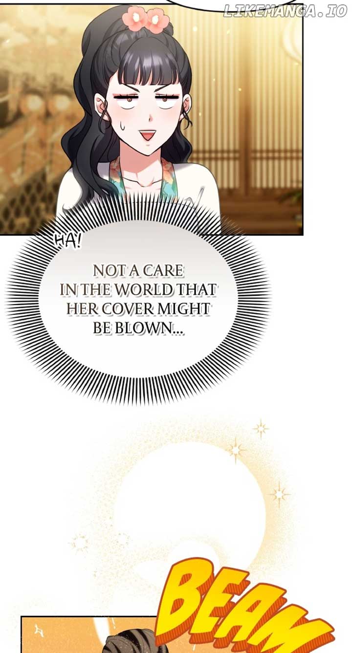 A Master, Who Woke up as a Concubine Chapter 81 272 ch 81 25