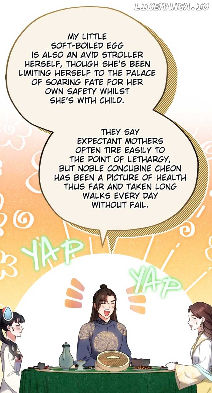 A Master, Who Woke up as a Concubine Chapter 81 274 ch 81 27