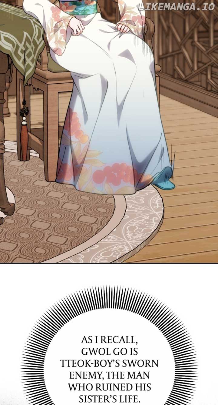 A Master, Who Woke up as a Concubine Chapter 81 250 ch 81 3