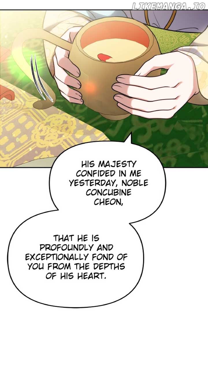 A Master, Who Woke up as a Concubine Chapter 81 278 ch 81 31