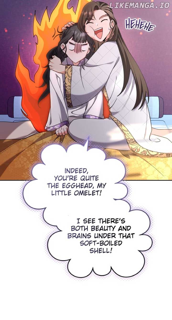 A Master, Who Woke up as a Concubine Chapter 81 305 ch 81 58