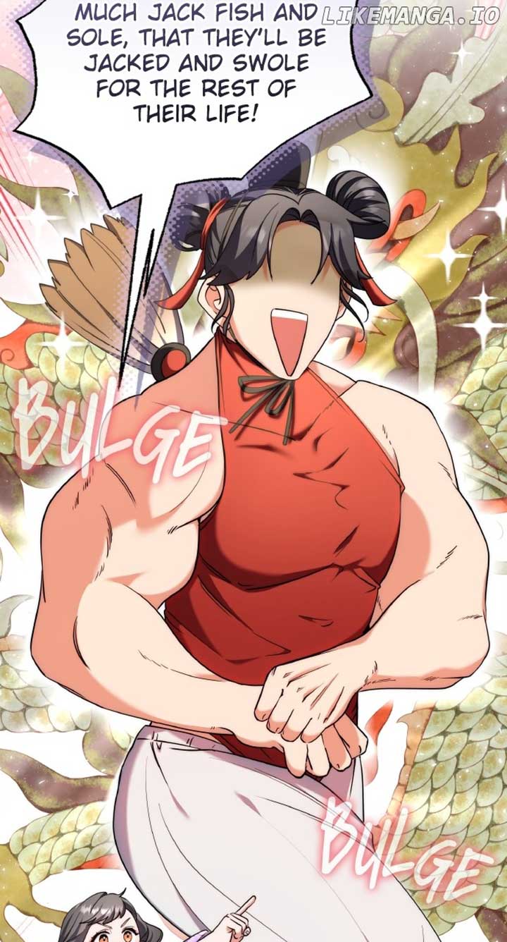 A Master, Who Woke up as a Concubine Chapter 81 311 ch 81 64