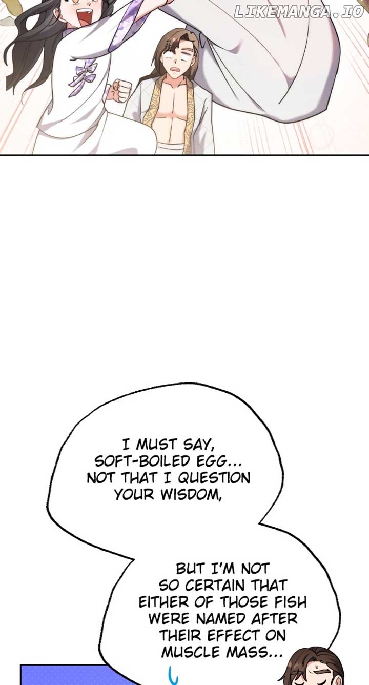 A Master, Who Woke up as a Concubine Chapter 81 312 ch 81 65