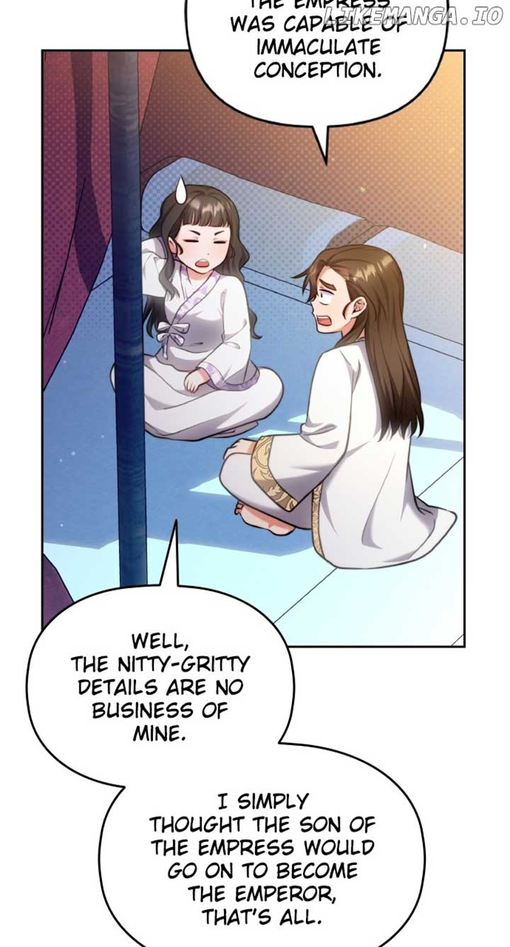 A Master, Who Woke up as a Concubine Chapter 82 320 ch 82 10