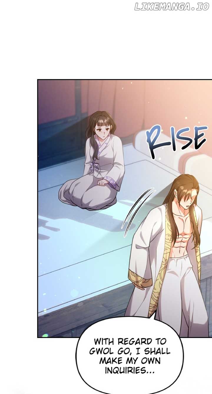 A Master, Who Woke up as a Concubine Chapter 82 351 ch 82 41