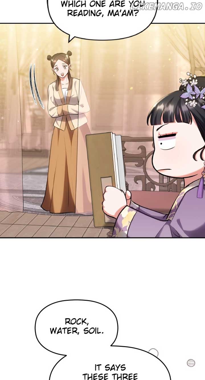 A Master, Who Woke up as a Concubine Chapter 82 359 ch 82 49