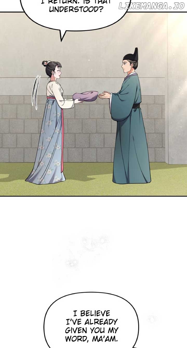 A Master, Who Woke up as a Concubine Chapter 82 382 ch 82 72