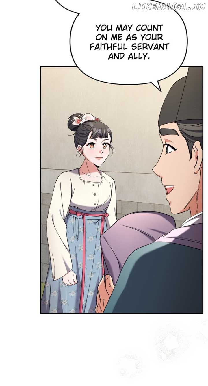 A Master, Who Woke up as a Concubine Chapter 82 383 ch 82 73