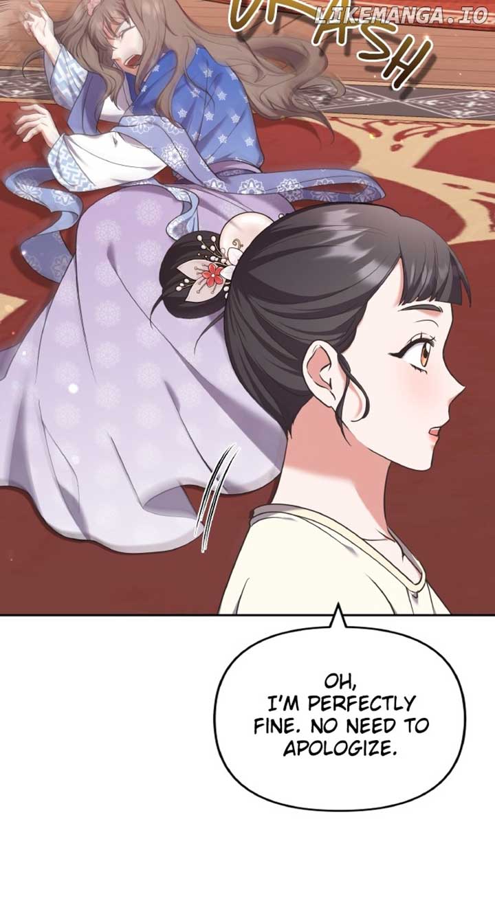 A Master, Who Woke up as a Concubine Chapter 82 393 ch 82 83