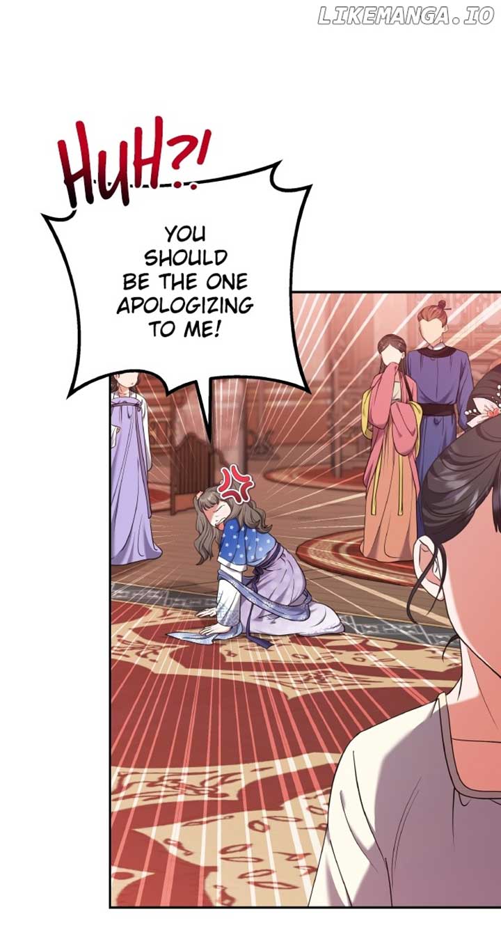 A Master, Who Woke up as a Concubine Chapter 82 394 ch 82 84