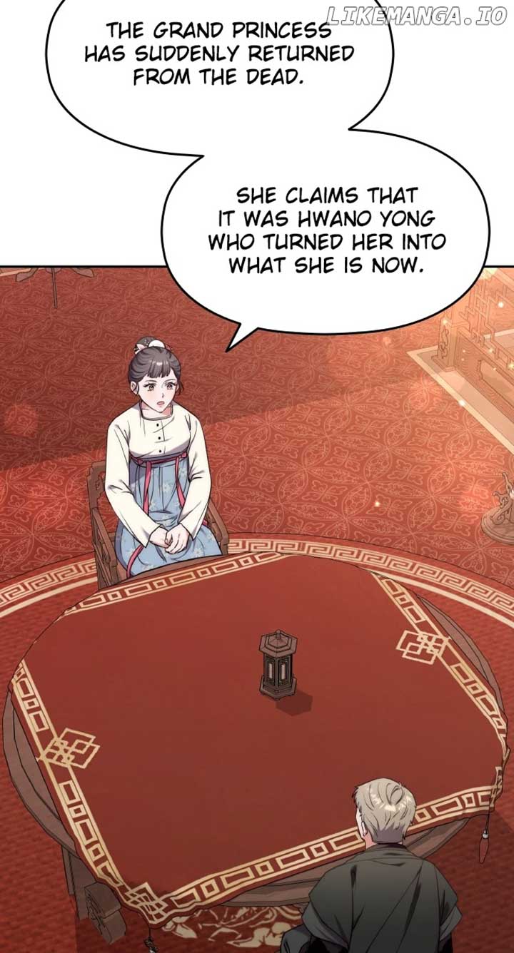 A Master, Who Woke up as a Concubine Chapter 82 403 ch 82 93