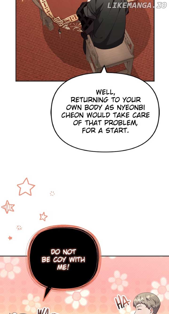 A Master, Who Woke up as a Concubine Chapter 83 283 ch 83 15