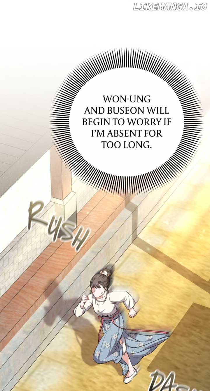 A Master, Who Woke up as a Concubine Chapter 83 295 ch 83 27