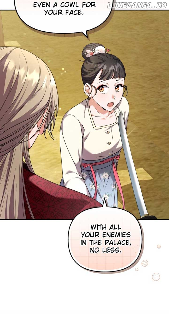 A Master, Who Woke up as a Concubine Chapter 83 299 ch 83 31