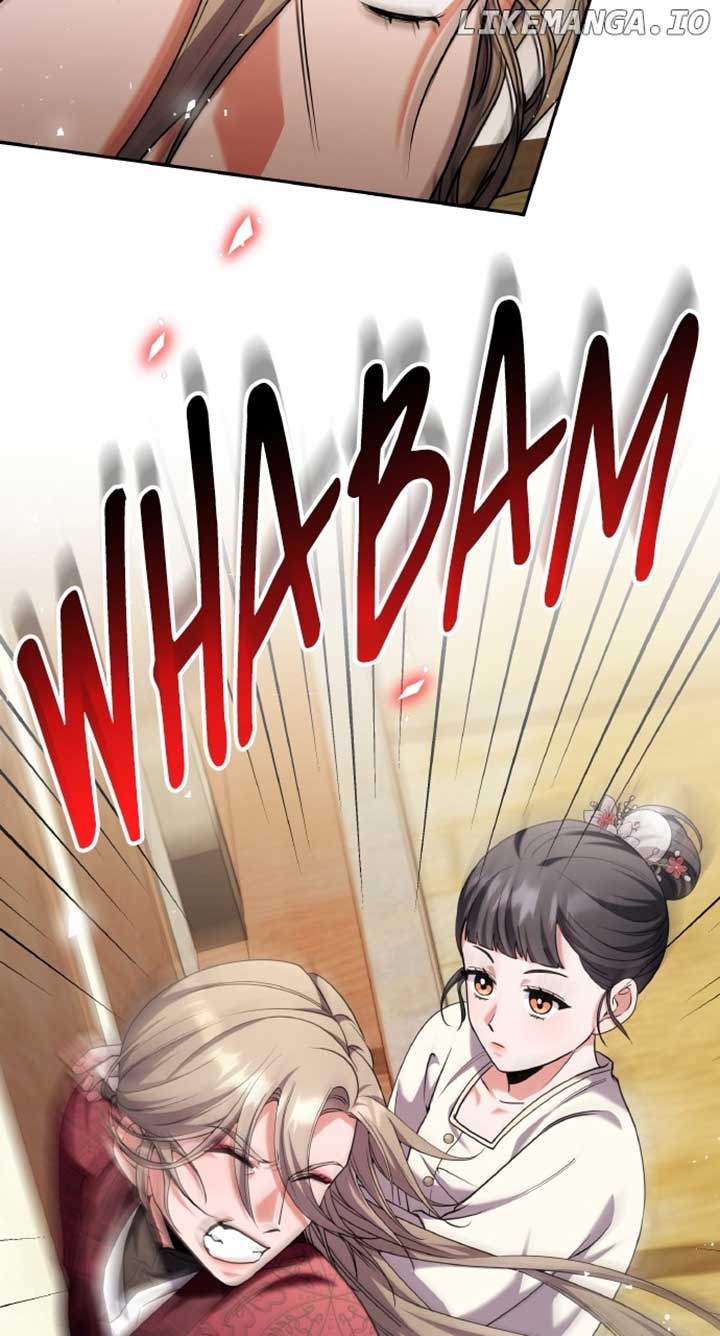 A Master, Who Woke up as a Concubine Chapter 83 306 ch 83 38