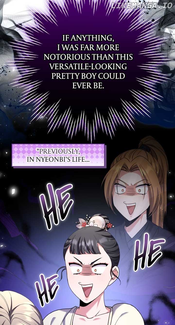 A Master, Who Woke up as a Concubine Chapter 83 308 ch 83 40