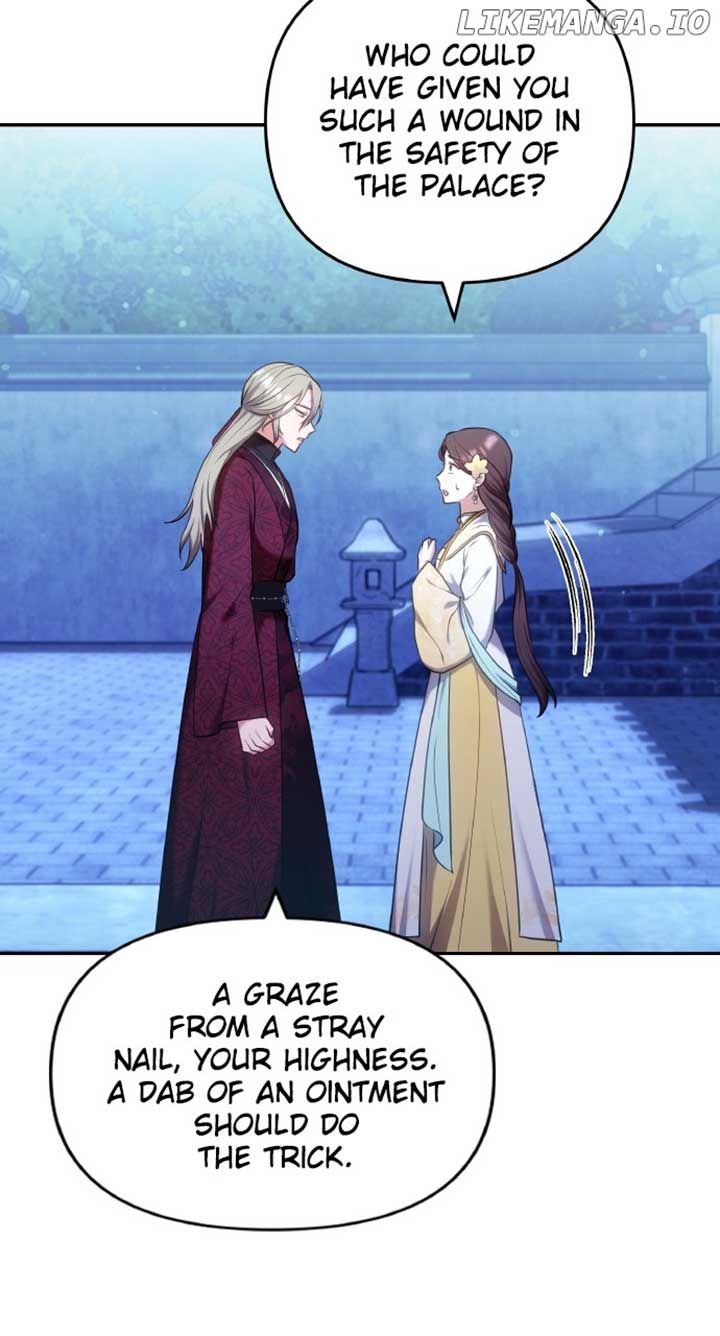 A Master, Who Woke up as a Concubine Chapter 83 328 ch 83 60