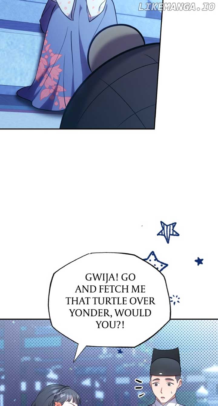 A Master, Who Woke up as a Concubine Chapter 83 349 ch 83 81