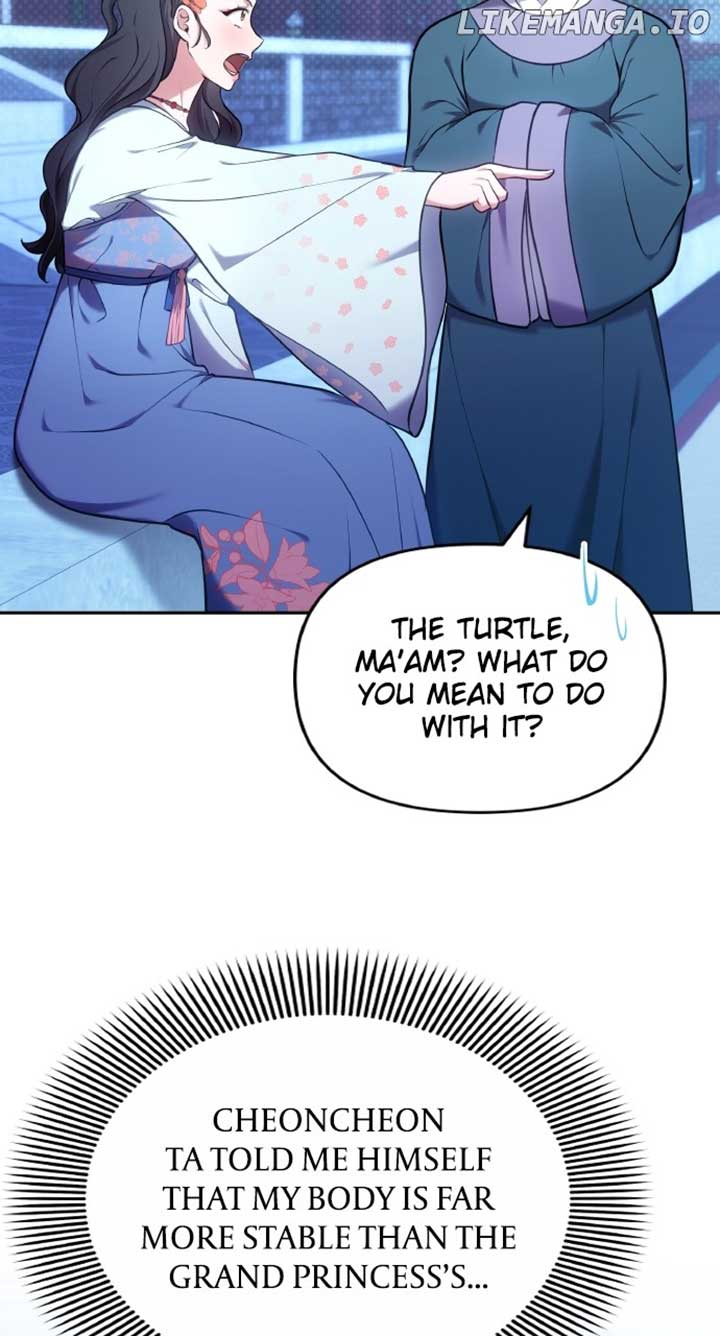 A Master, Who Woke up as a Concubine Chapter 83 350 ch 83 82