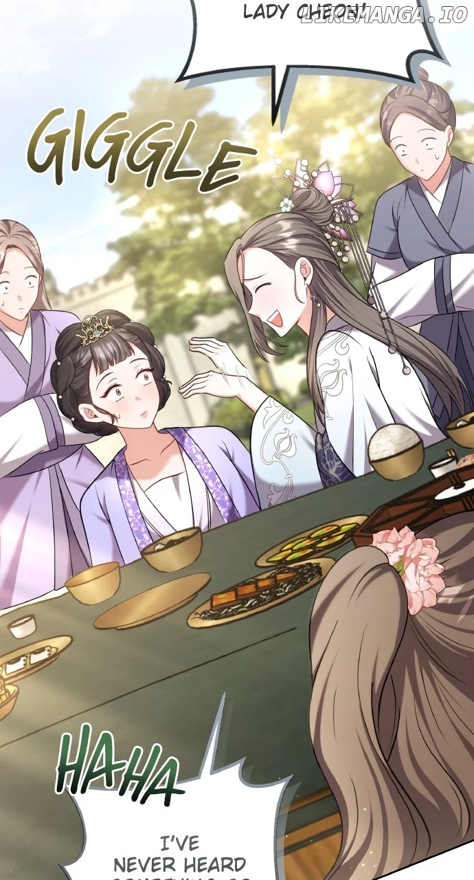 A Master, Who Woke up as a Concubine Chapter 86 257 ch 86 16