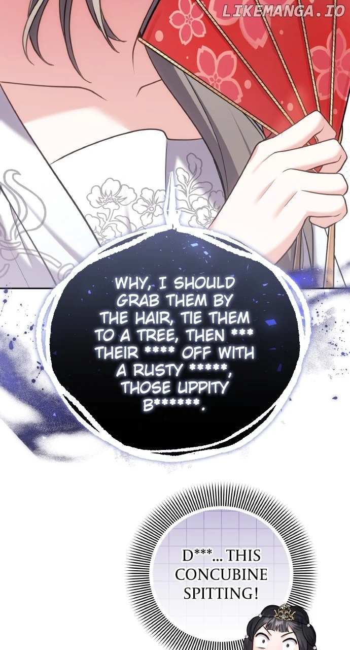 A Master, Who Woke up as a Concubine Chapter 86 261 ch 86 20