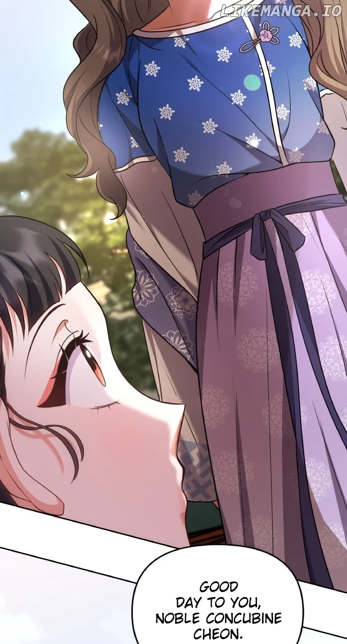 A Master, Who Woke up as a Concubine Chapter 86 266 ch 86 25