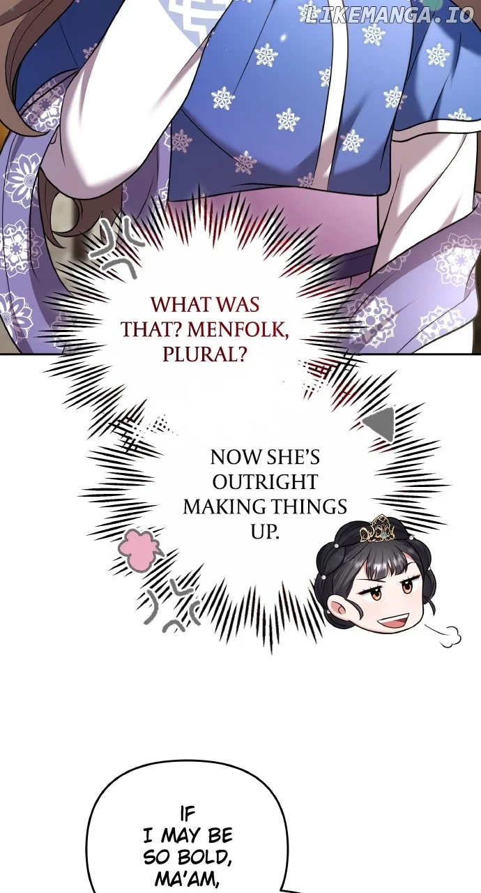 A Master, Who Woke up as a Concubine Chapter 86 275 ch 86 34