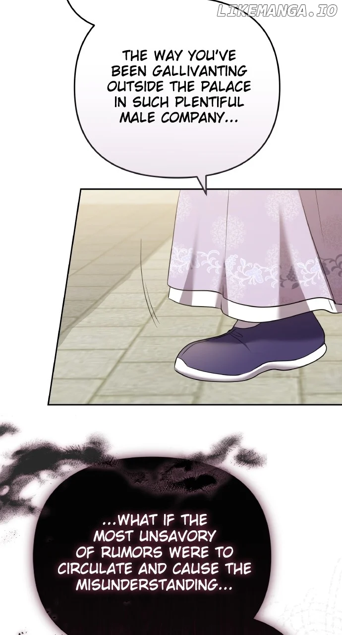 A Master, Who Woke up as a Concubine Chapter 86 276 ch 86 35