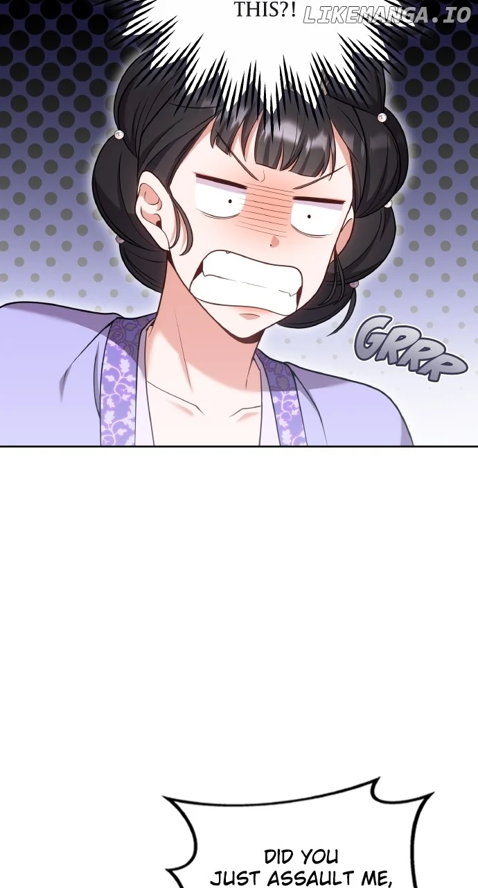 A Master, Who Woke up as a Concubine Chapter 86 282 ch 86 41