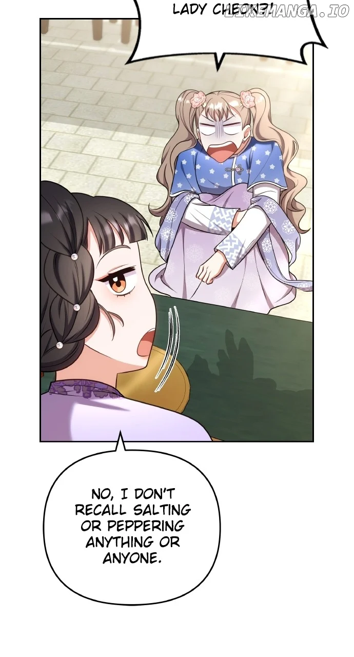 A Master, Who Woke up as a Concubine Chapter 86 283 ch 86 42