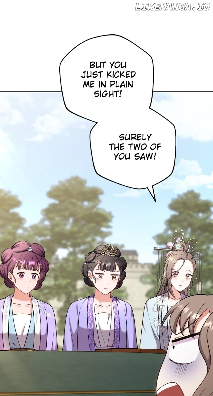 A Master, Who Woke up as a Concubine Chapter 86 284 ch 86 43