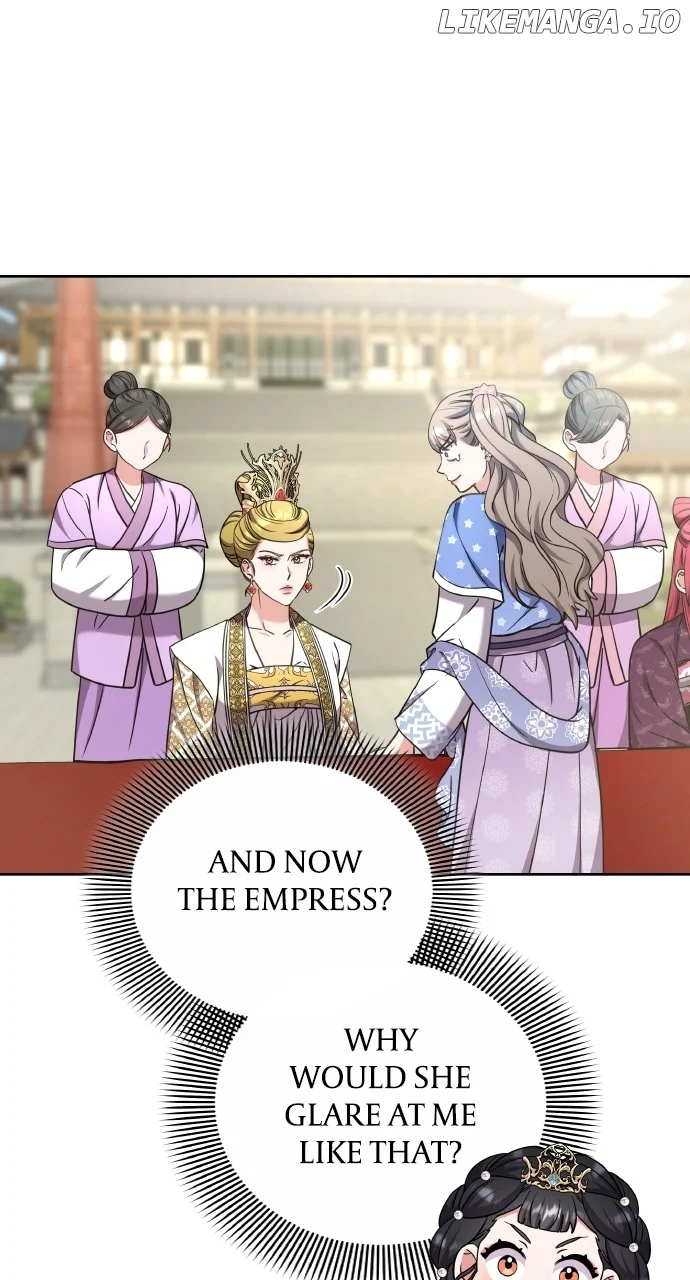 A Master, Who Woke up as a Concubine Chapter 86 288 ch 86 47