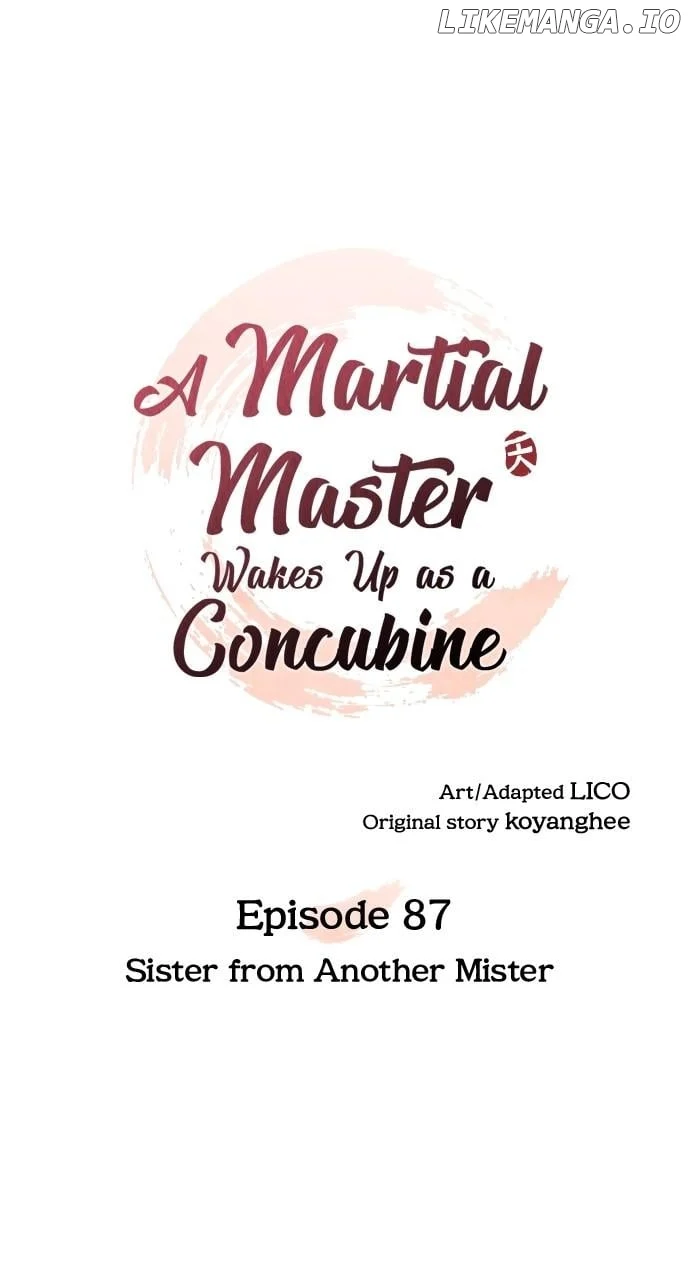 A Master, Who Woke up as a Concubine Chapter 87 273 ch 87 11