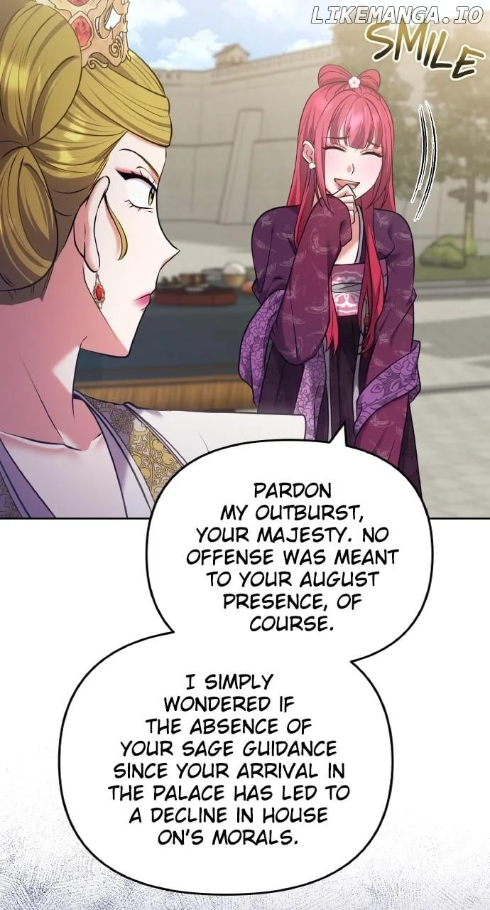 A Master, Who Woke up as a Concubine Chapter 87 296 ch 87 34