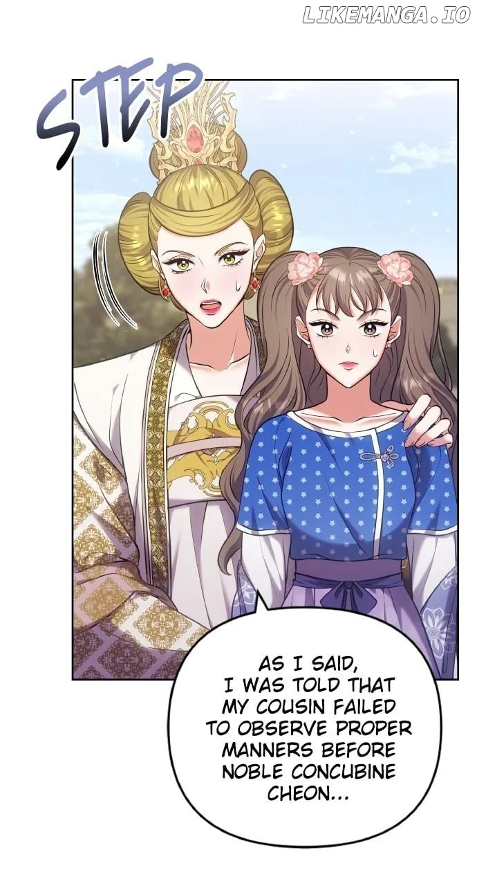 A Master, Who Woke up as a Concubine Chapter 87 266 ch 87 4