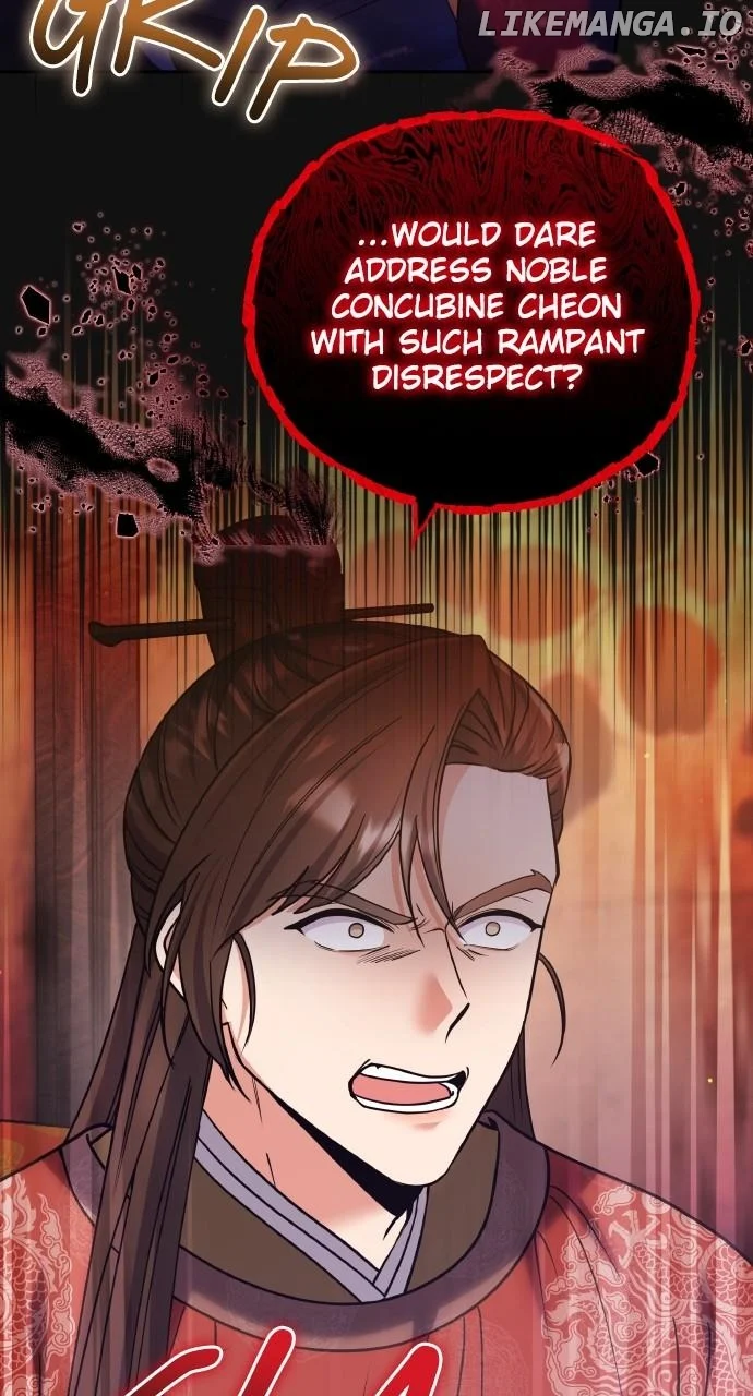 A Master, Who Woke up as a Concubine Chapter 87 317 ch 87 55