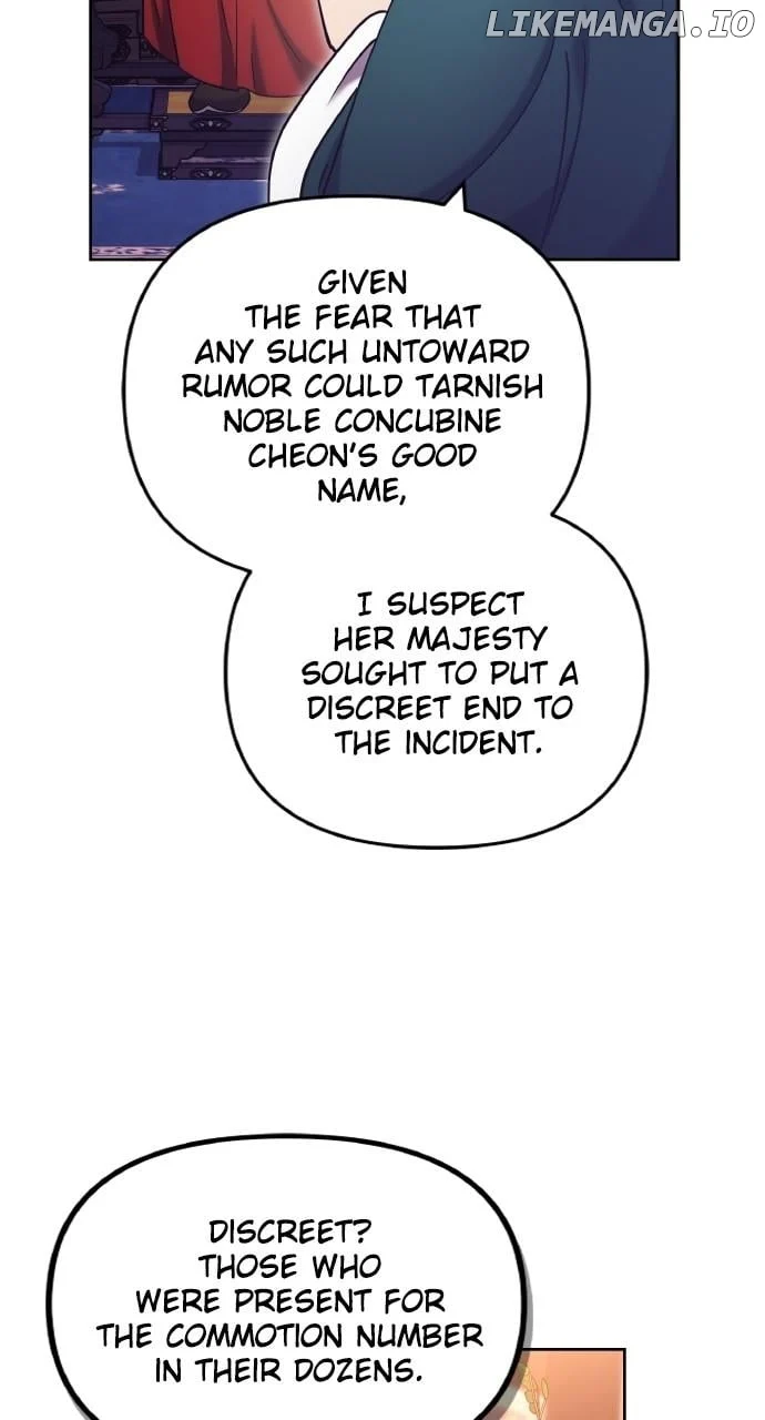 A Master, Who Woke up as a Concubine Chapter 87 325 ch 87 63