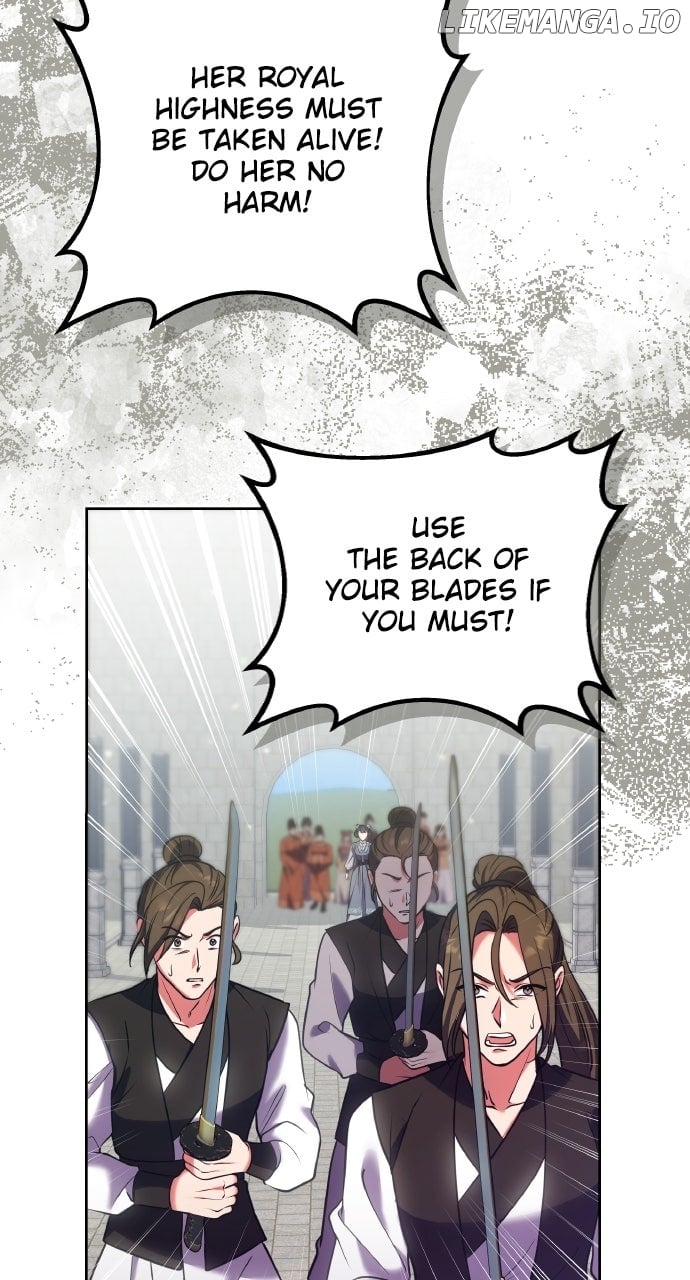 A Master, Who Woke up as a Concubine Chapter 92 312 ch 92 14