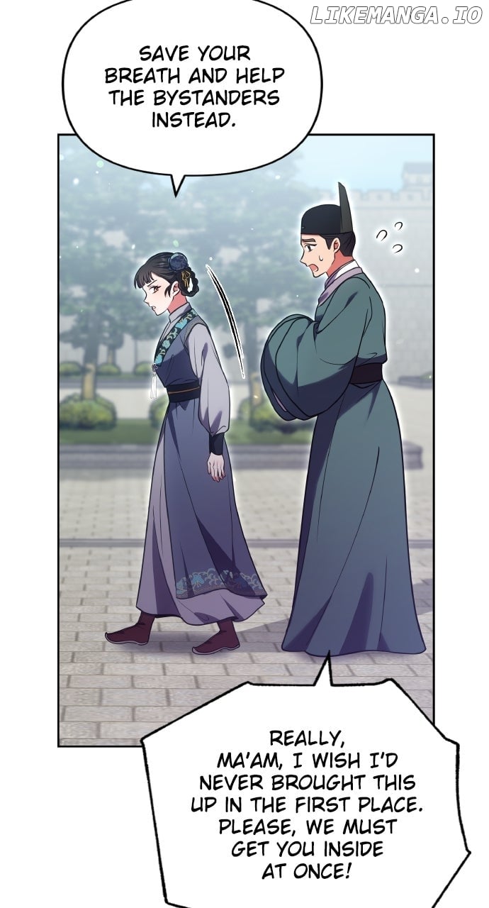 A Master, Who Woke up as a Concubine Chapter 92 318 ch 92 20