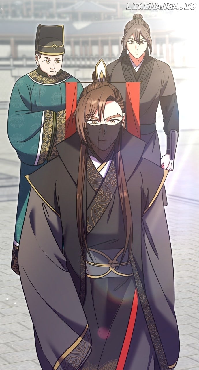 A Master, Who Woke up as a Concubine Chapter 92 356 ch 92 58