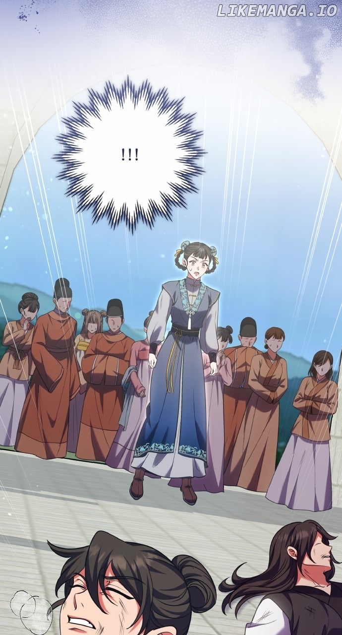 A Master, Who Woke up as a Concubine Chapter 92 305 ch 92 7