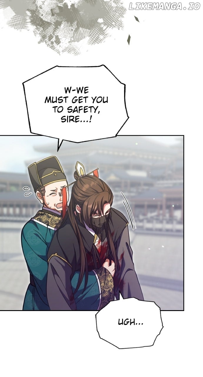 A Master, Who Woke up as a Concubine Chapter 92 371 ch 92 73