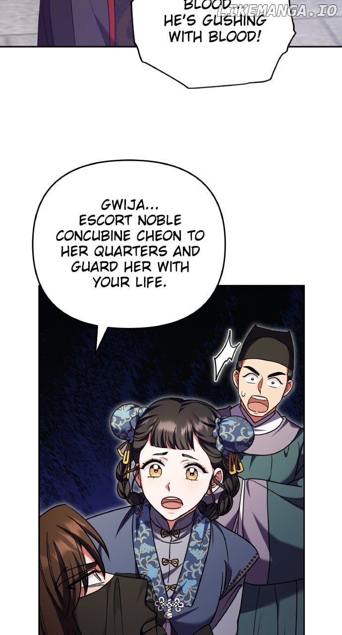 A Master, Who Woke up as a Concubine Chapter 92 374 ch 92 76