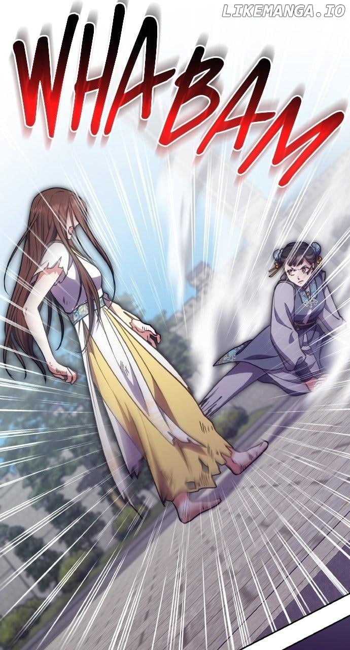 A Master, Who Woke up as a Concubine Chapter 93 269 ch 93 13